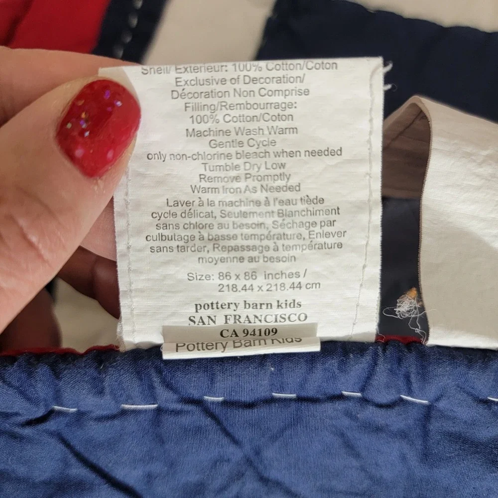 Pottery Barn Kids pottery barn